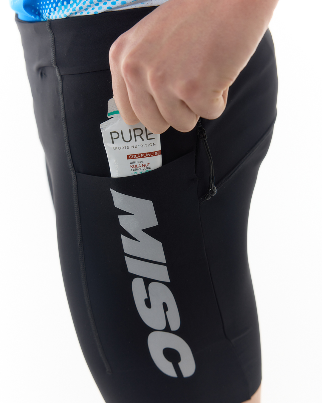 Performance Half Tight - Carbon