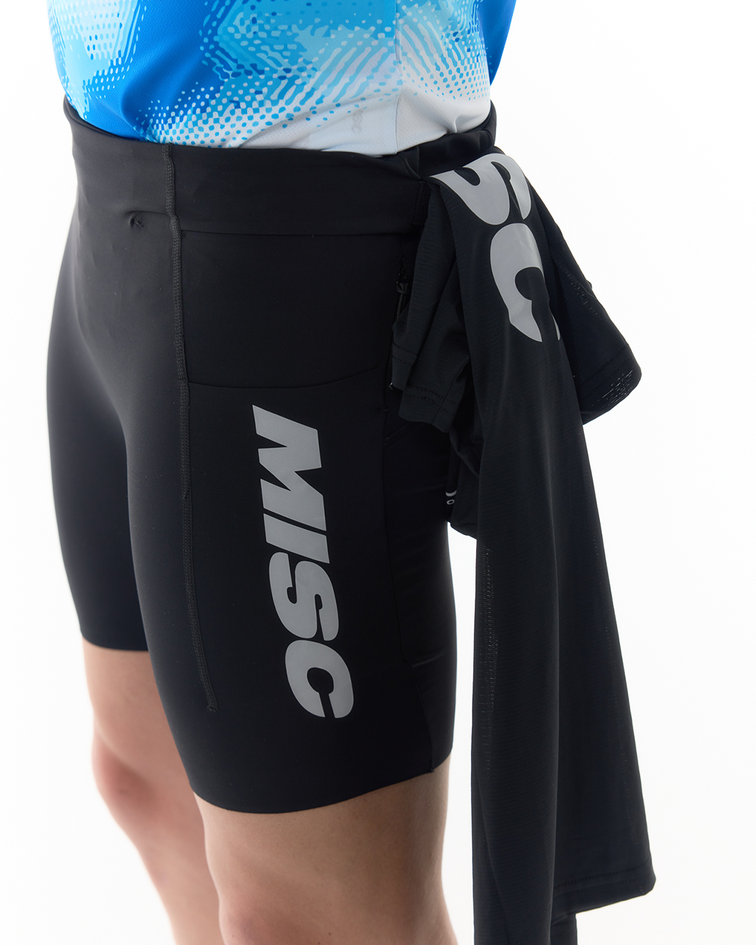 Performance Half Tight - Carbon