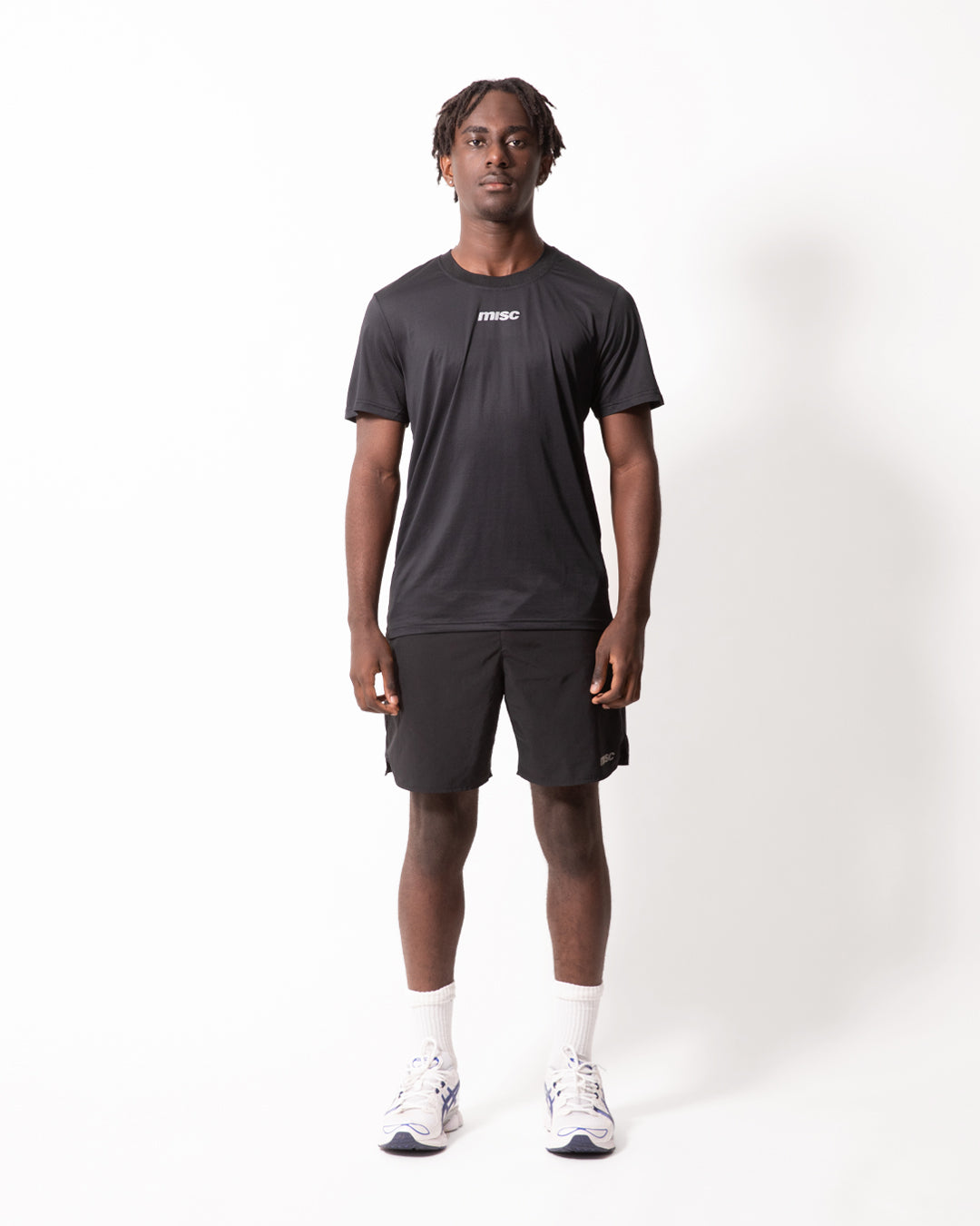 Performance T-Shirt (black)