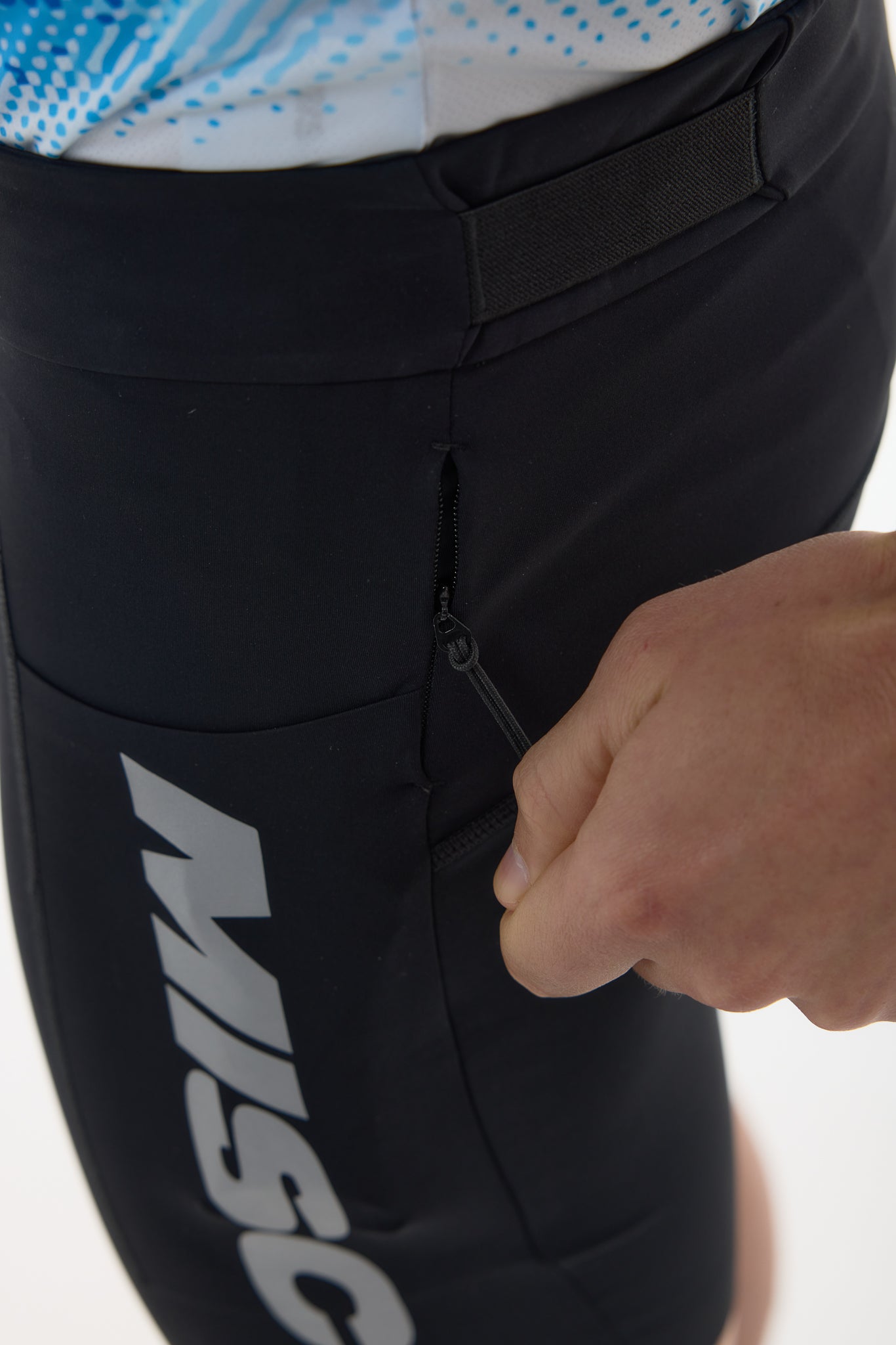 Performance Half Tight - Carbon