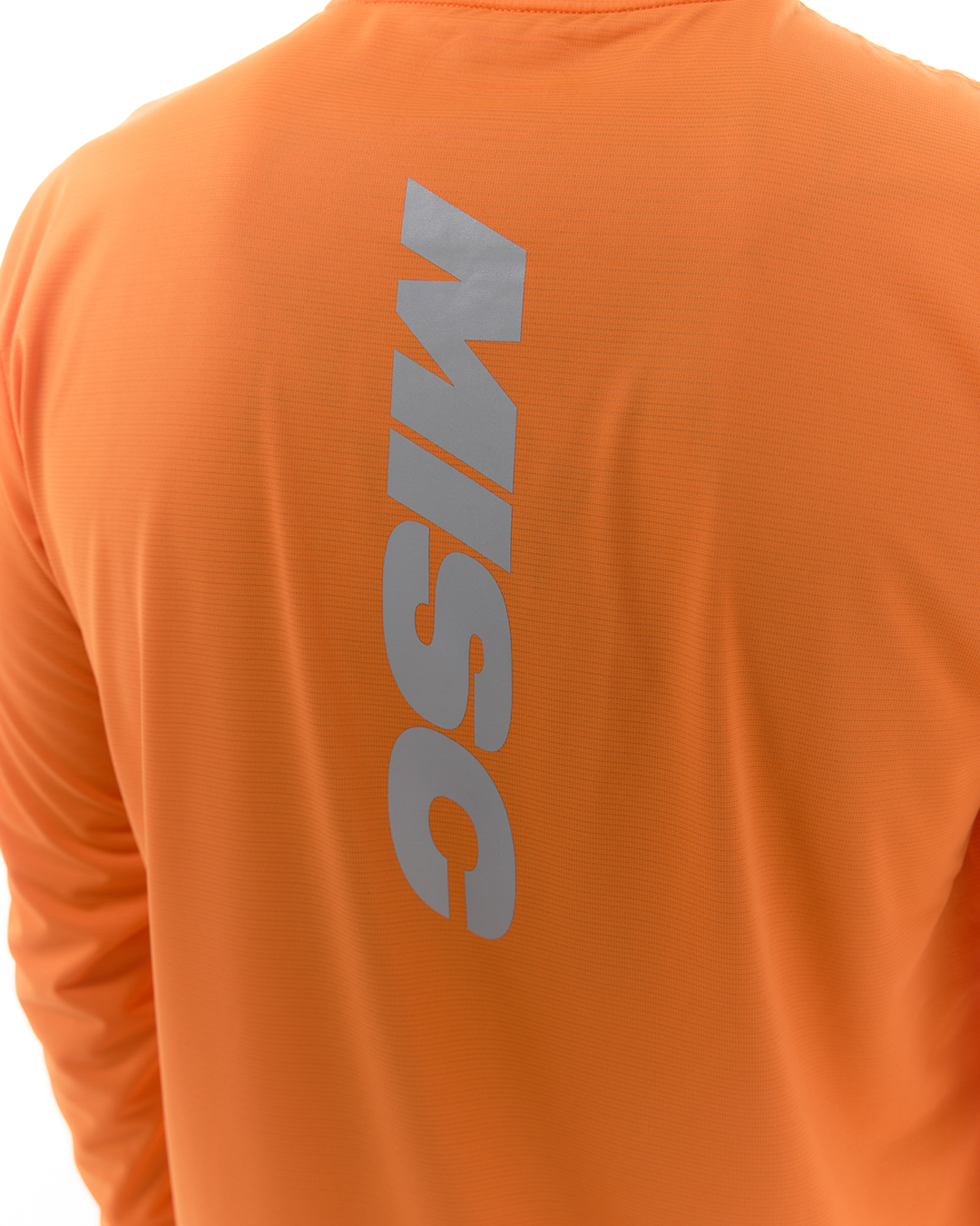 Performance Long-sleeve (Orange)