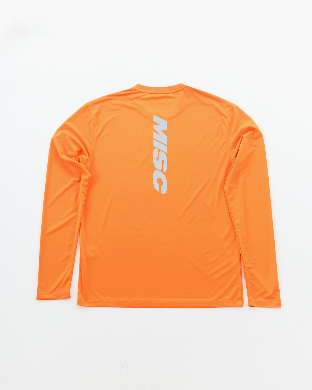 Performance Long-sleeve (Orange)