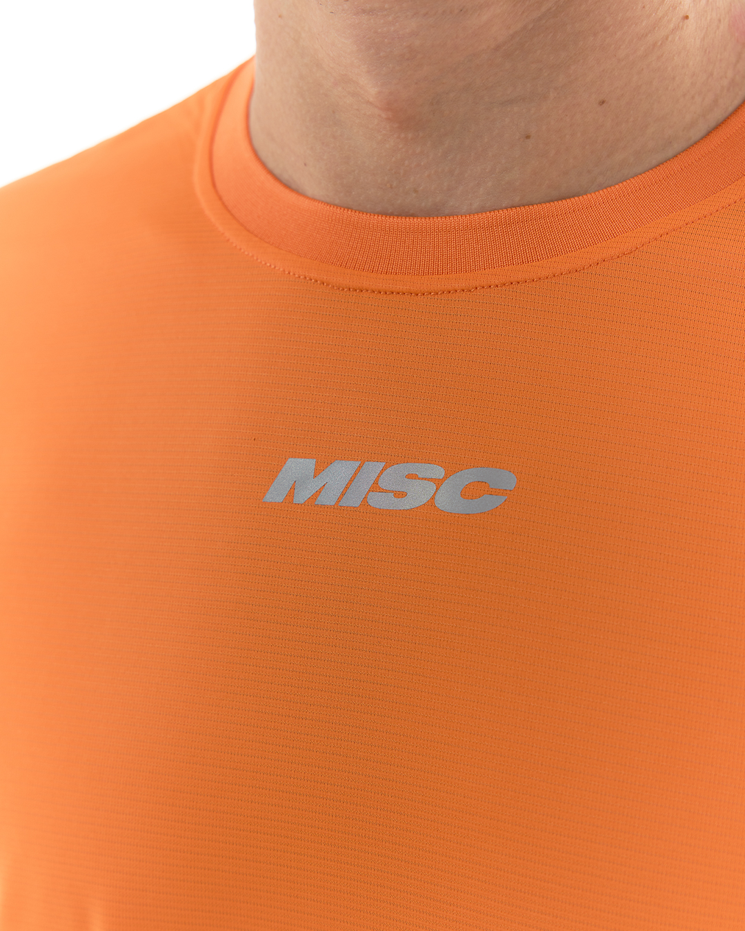 Performance Long-sleeve (Orange)