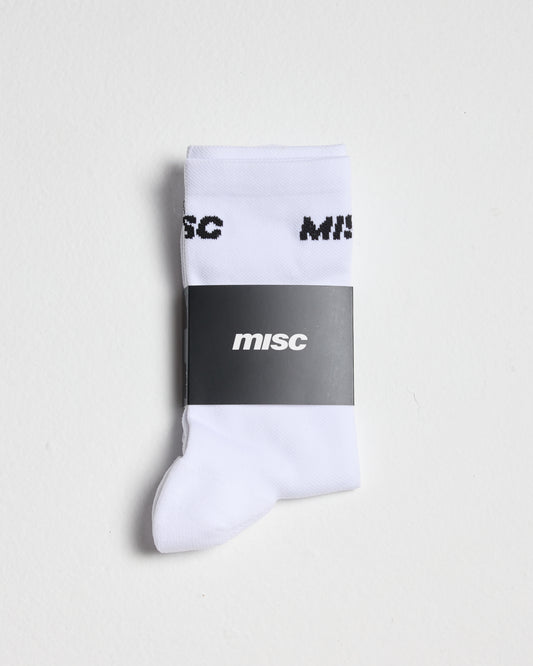 Performance Sock (White)