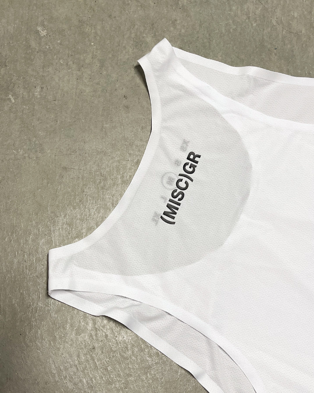 Grave Runners x Misc vest