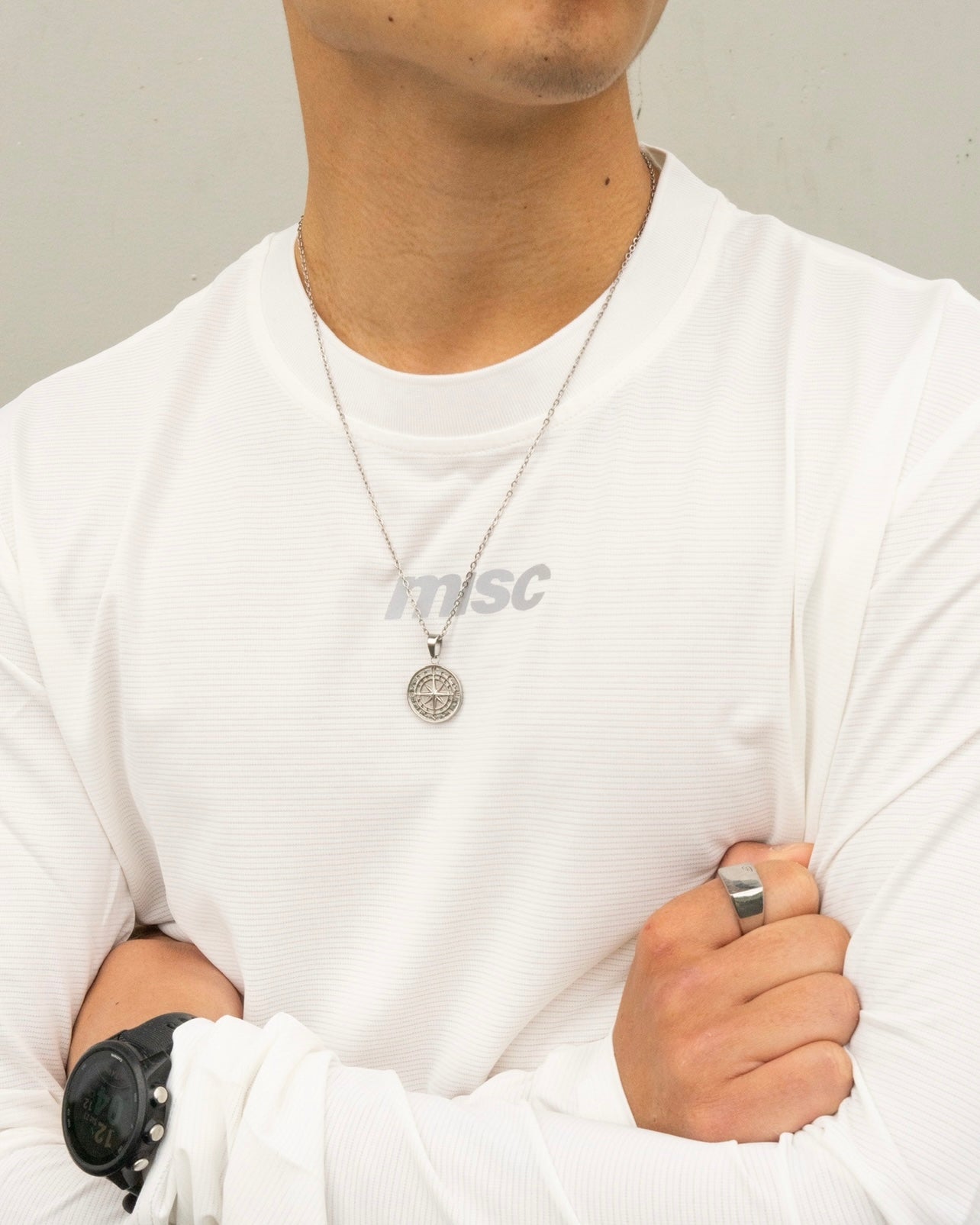 Performance Long-sleeve (White)