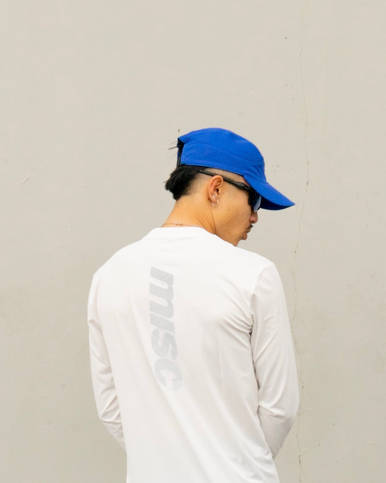 Performance Long-sleeve (White)